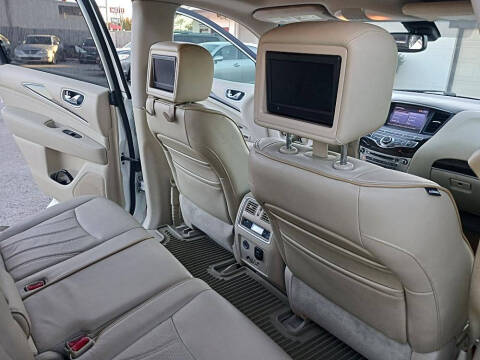 2014 Infiniti QX60