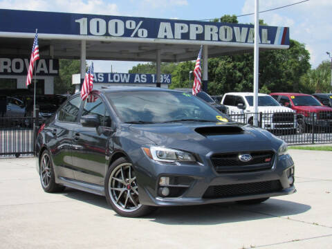 2017 Subaru WRX for sale at Orlando Auto Connect in Orlando FL