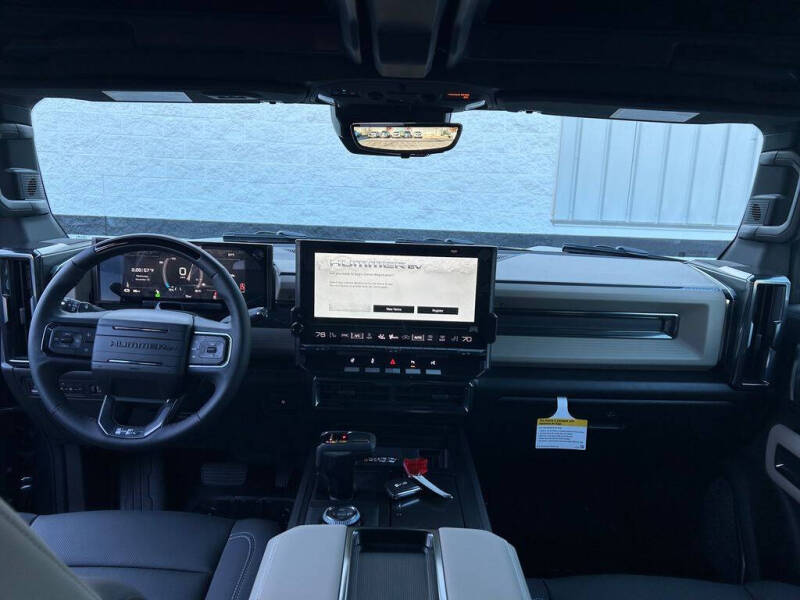 2026 GMC HUMMER EV 2X