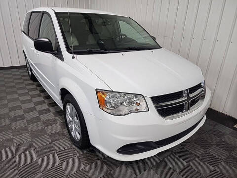 2016 Dodge Grand Caravan SE