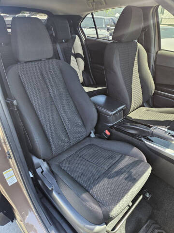 2018 Mitsubishi Eclipse Cross LE