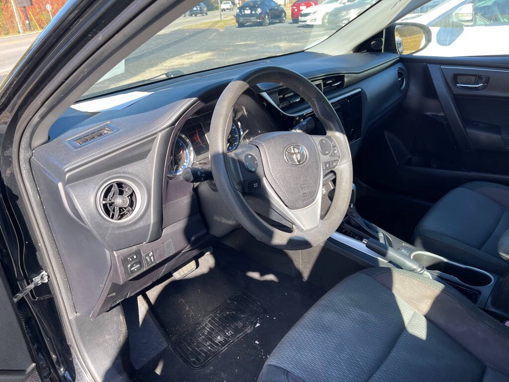 2018 Toyota Corolla for sale at INTEGRITY AUTO in Dothan, AL