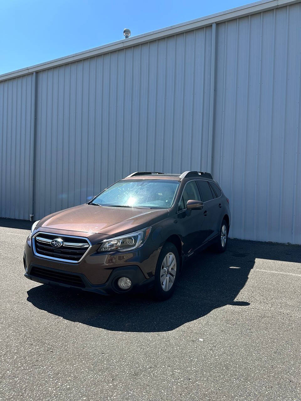 2019 Subaru Outback for sale at All Makes Auto LLC in Monroe, WA