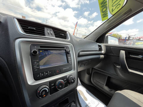 2015 GMC Acadia SLE-1