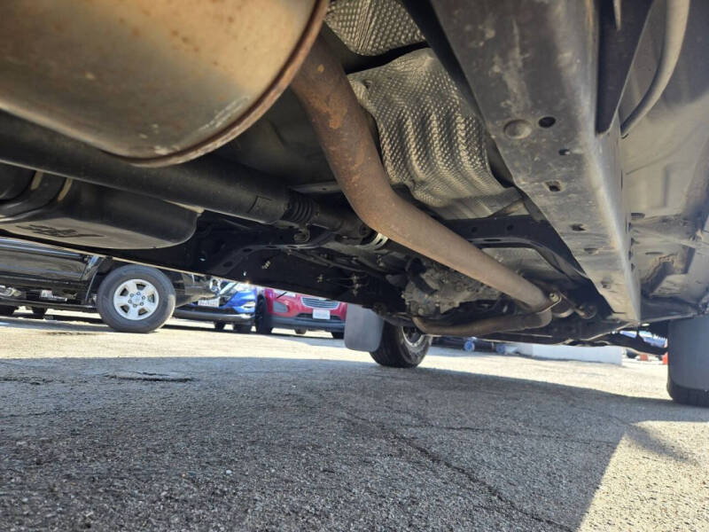 2011 Toyota Tacoma V6