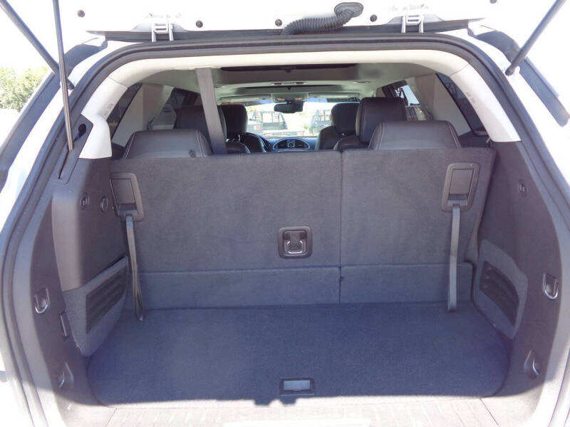 2017 Buick Enclave Premium