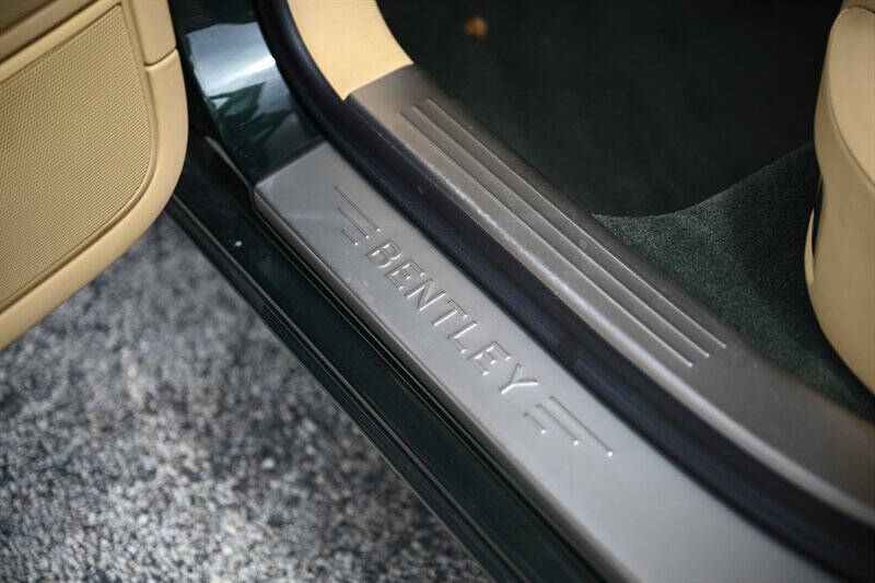 2009 Bentley Continental 25