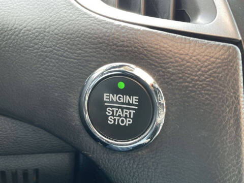 2019 Ford Edge SE