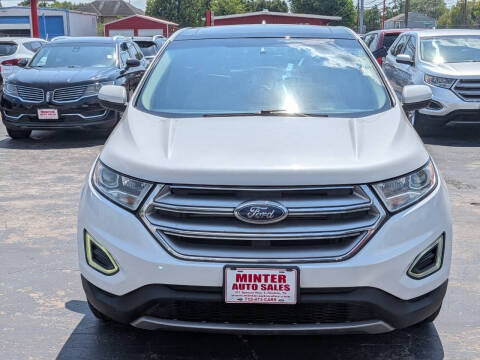 2015 Ford Edge SEL