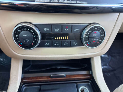 2017 Mercedes-Benz GLS GLS 450