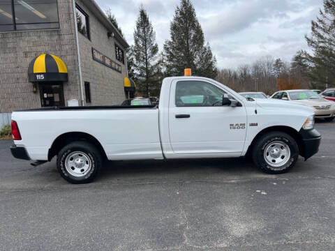 2016 RAM 1500 Tradesman