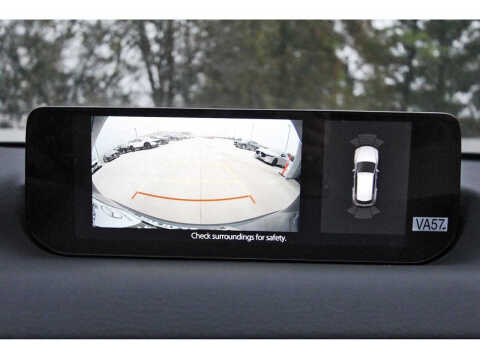 2026 Mazda CX-50 2.5 Turbo