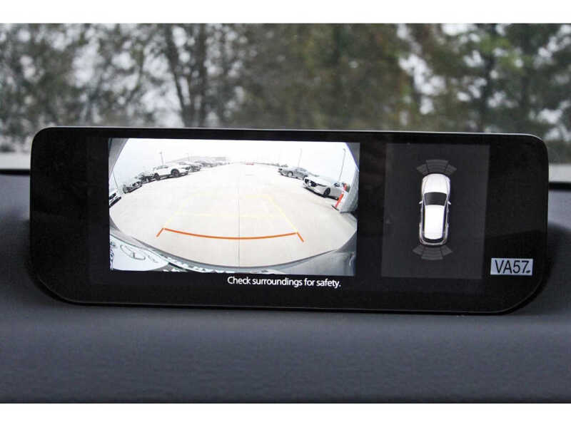 2026 Mazda CX-50 2.5 Turbo