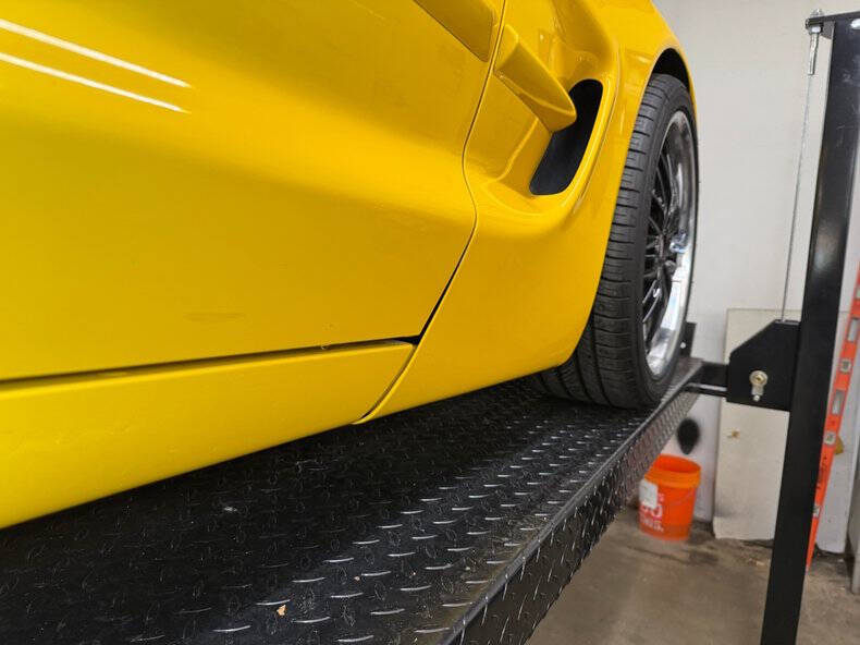 2000 Chevrolet Corvette