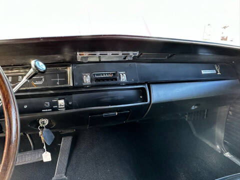 1968 Plymouth Roadrunner