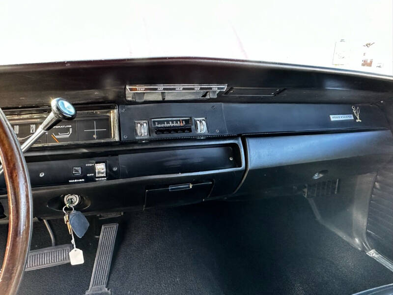 1968 Plymouth Roadrunner