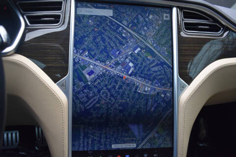 2014 Tesla Model S P85