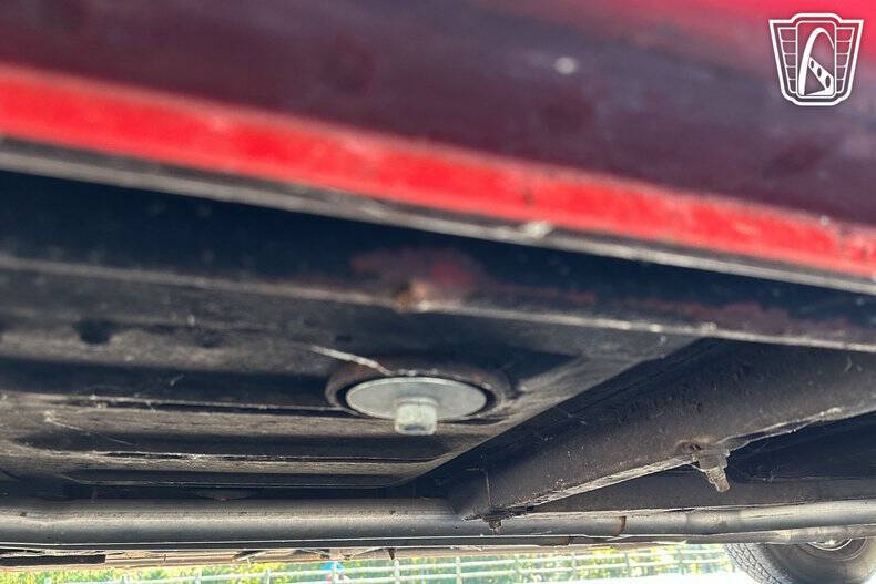 1963 Ford Thunderbird