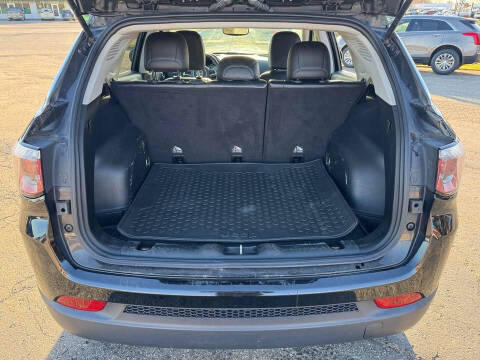 2017 Jeep Compass Limited