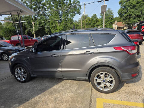 2013 Ford Escape SEL