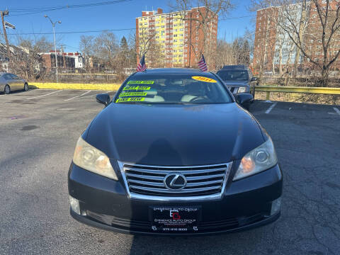 2011 Lexus ES 350