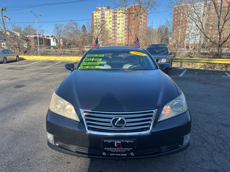 2011 Lexus ES 350