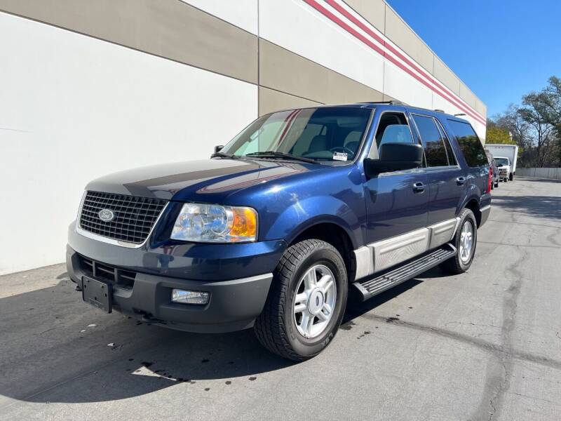 2004 Ford Expedition for sale at 3D Auto Sales in Rocklin CA