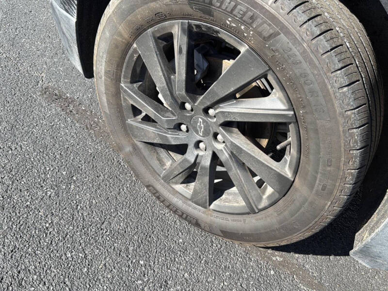 2023 Chevrolet Equinox LS