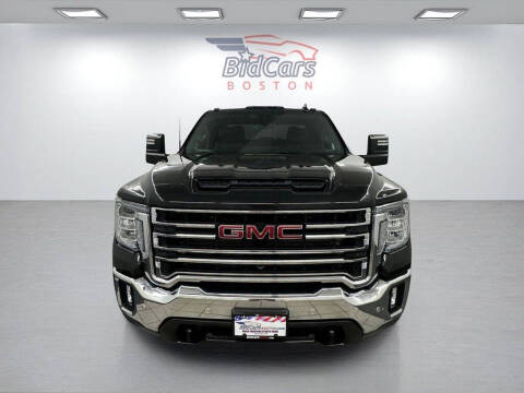 2020 GMC Sierra 2500HD