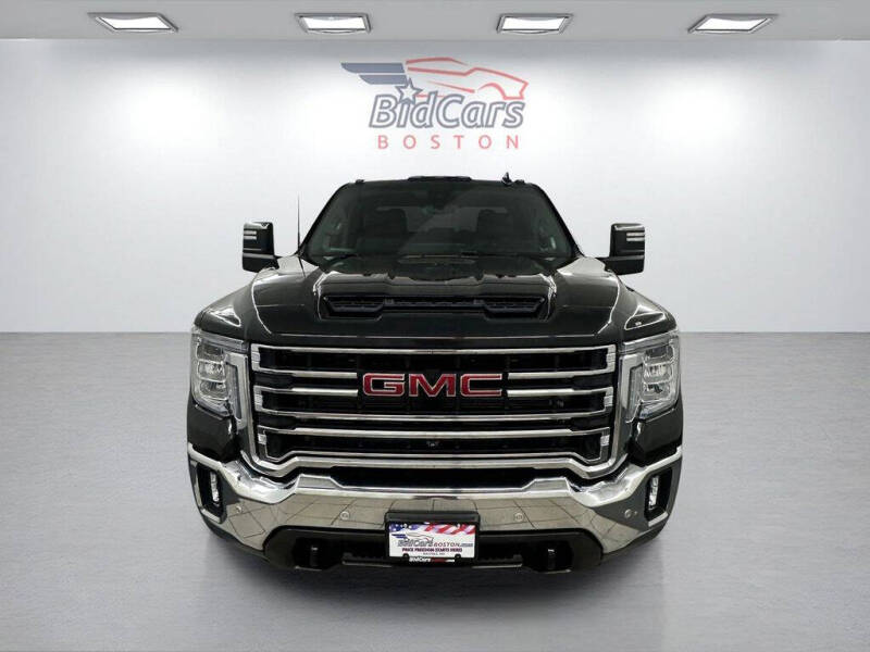 2020 GMC Sierra 2500HD