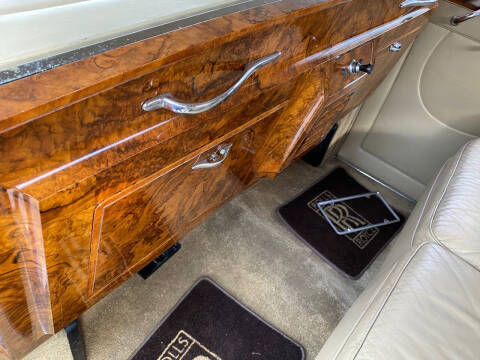 1952 Rolls-Royce Wraith