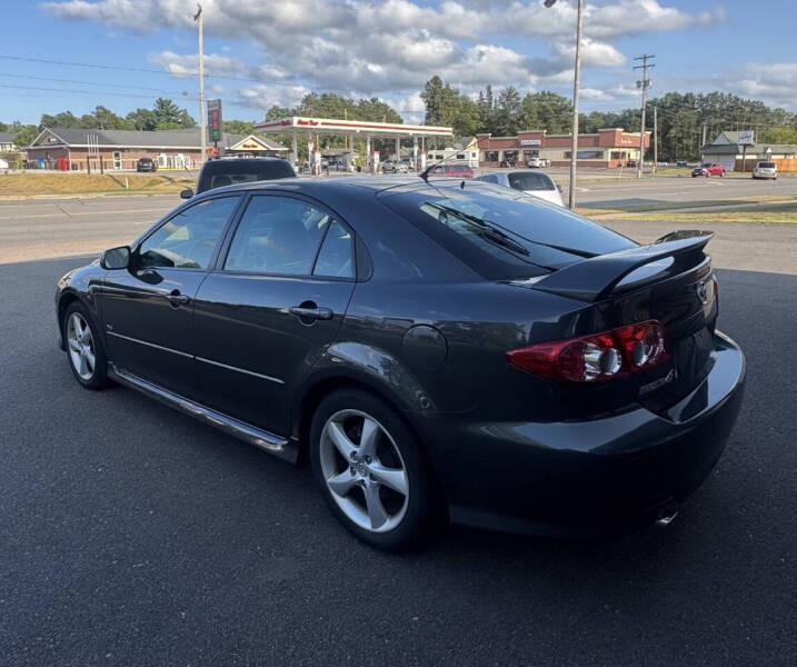 2004 Mazda MAZDA6 s