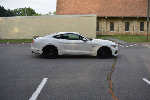 2015 Ford Mustang GT Premium