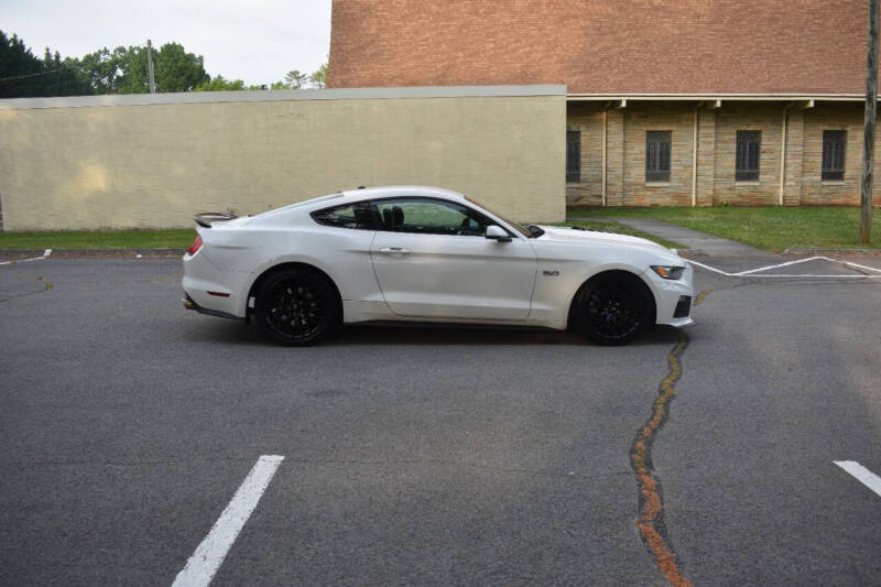 2015 Ford Mustang GT Premium