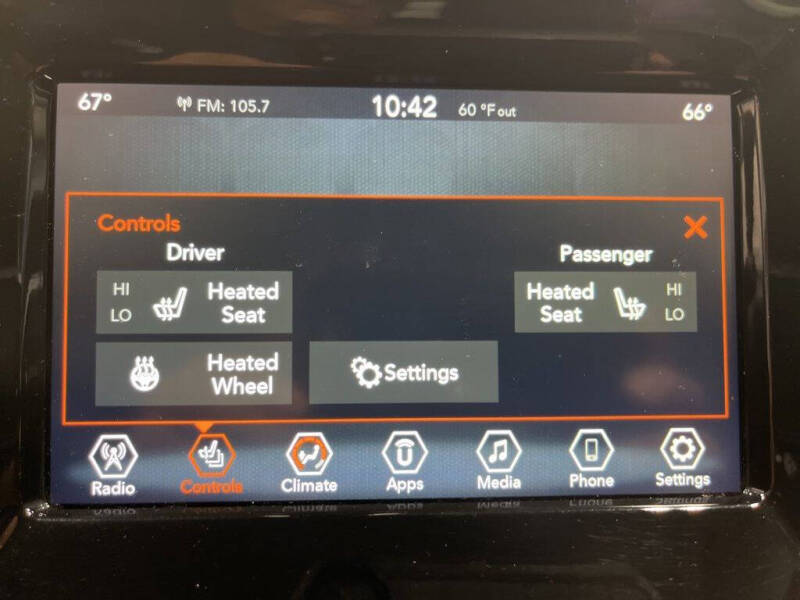 2020 Jeep Compass Altitude