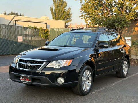2008 Subaru Outback 2.5XT Limited