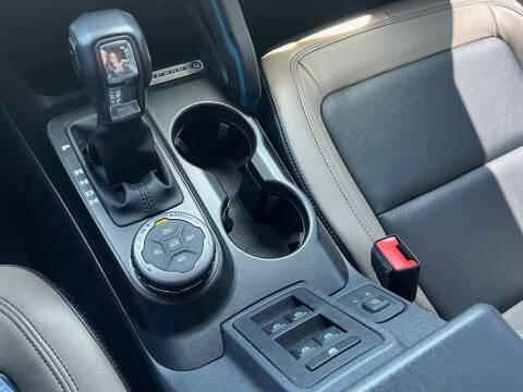 2021 Ford Bronco Wildtrak Advanced