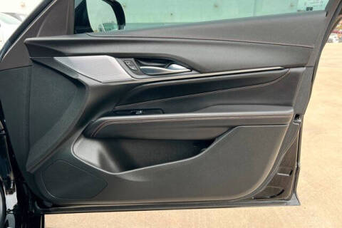 2021 Cadillac CT4 Sport