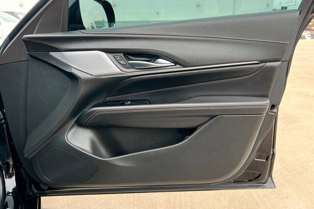 2021 Cadillac CT4 Sport