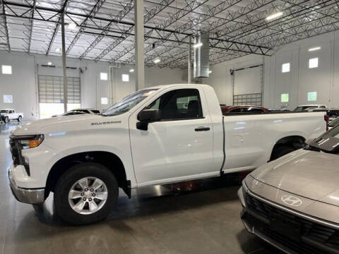 2022 Chevrolet Silverado 1500 for sale at Auto Deals by Dan Powered by AutoHouse - AutoHouse Tempe in Tempe AZ