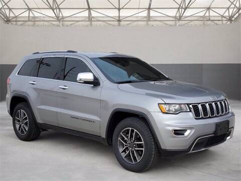 2019 Jeep Grand Cherokee for sale at Express Purchasing Plus in Hot Springs AR