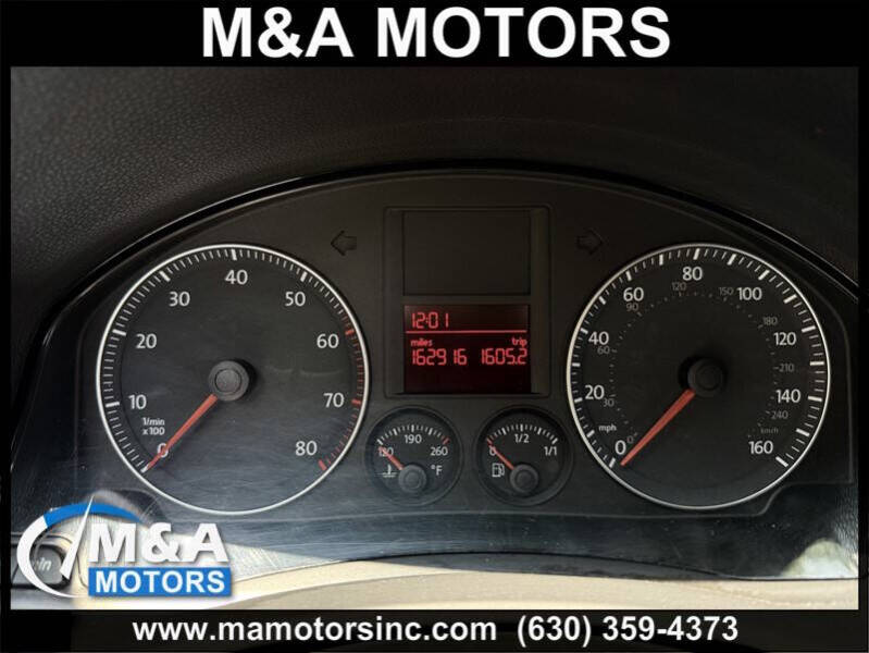 2007 Volkswagen Rabbit