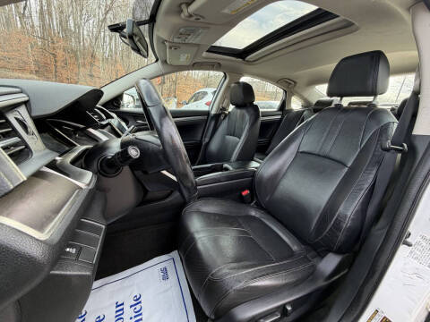 2017 Honda Civic EX-L