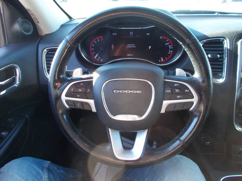 2015 Dodge Durango Limited