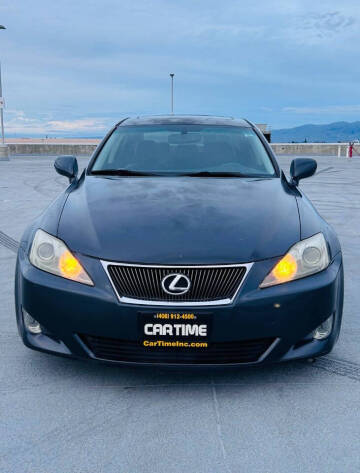 2007 Lexus IS 350