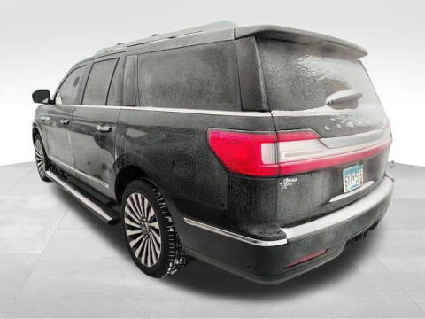 2018 Lincoln Navigator L Reserve