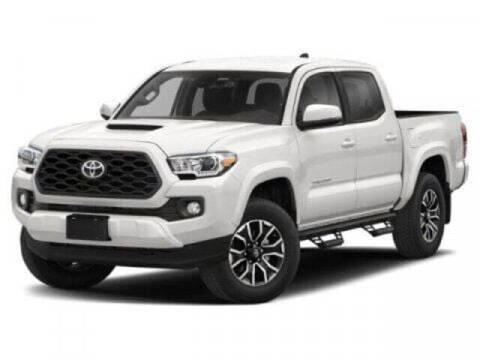 2021 Toyota Tacoma for sale at Carmart 360 Missoula in Missoula MT