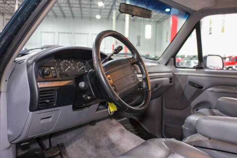 1994 Ford Bronco XLT