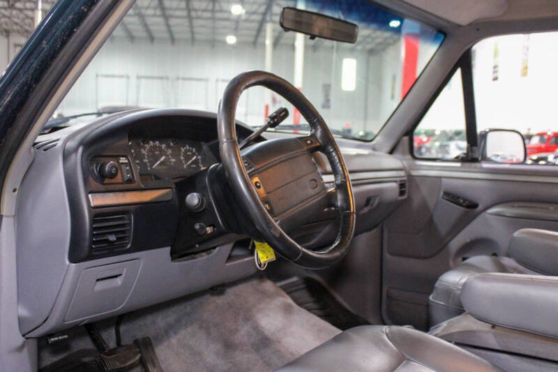 1994 Ford Bronco XLT