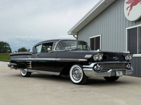 1958 Chevrolet Impala